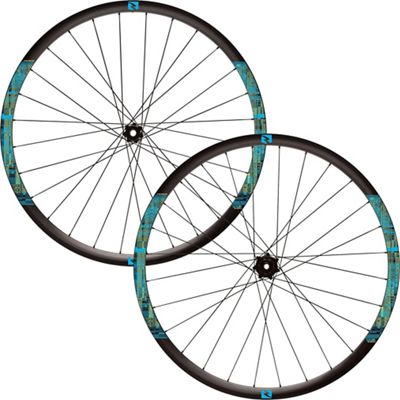 Reynolds TRE 367 Carbon MTB Wheelset - Noir - SRAM XD, Noir