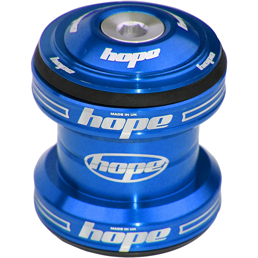 Jeu de direction Standard Hope EC34 - Bleu - 1.1/8, Bleu