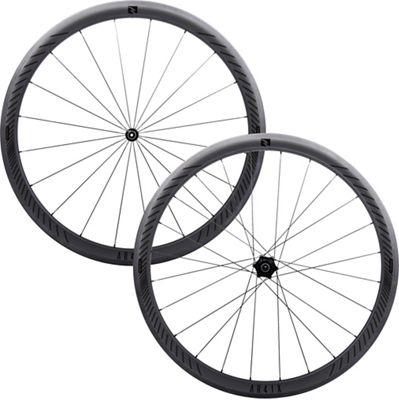 Reynolds ARX 41 Carbon Road Wheelset - Black - Shimano}, Black