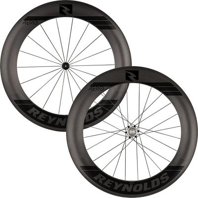 Reynolds Aero 80 Black Label Carbon Road Wheelset Review