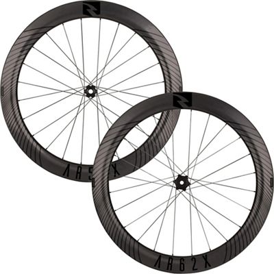 Reynolds ARX 58 and ARX 62 Carbon Disc Wheelset - Black - Shimano}, Black