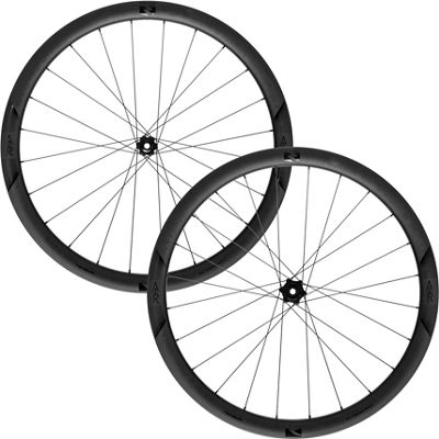 Reynolds ATR Black Label Gravel Disc Wheelset - Shimano}, Black