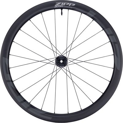 Zipp Zipp 303 S Carbon Disc Rear Road Wheel - Black - SRAM XDR}, Black