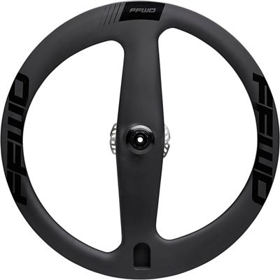 Fast Forward 2 Spoke Clincher Disc TT-Tri Rear Wheel Review