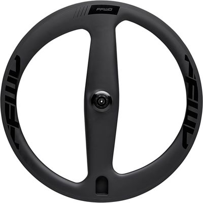 Fast Forward 2 Spoke Clincher TT-Tri Rear Wheel Review