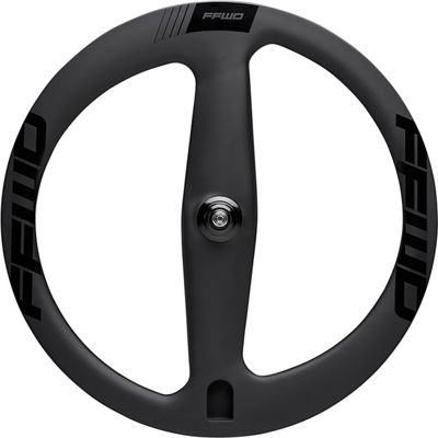 Fast Forward 2 Spoke Tubular Track Front Wheel Review