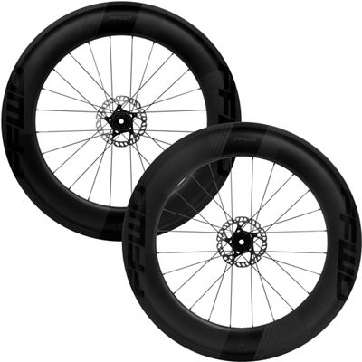 Fast Forward F9D DT350 Carbon Road Wheelset Review