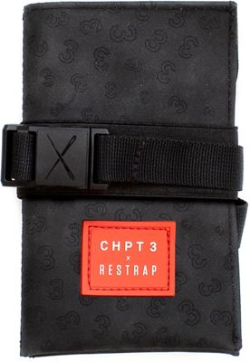 Restrap CHPT3 Tool Roll - Ltd Edition - Noir, Noir