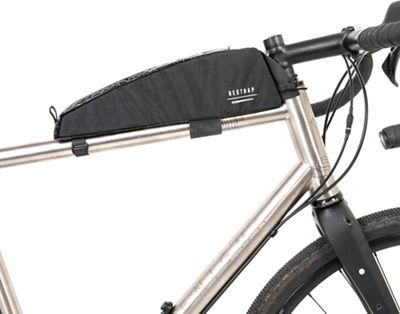 Restrap Adventure Race Top Tube Bag - Noir, Noir