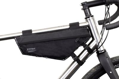 restrap adventure race aero frame bag