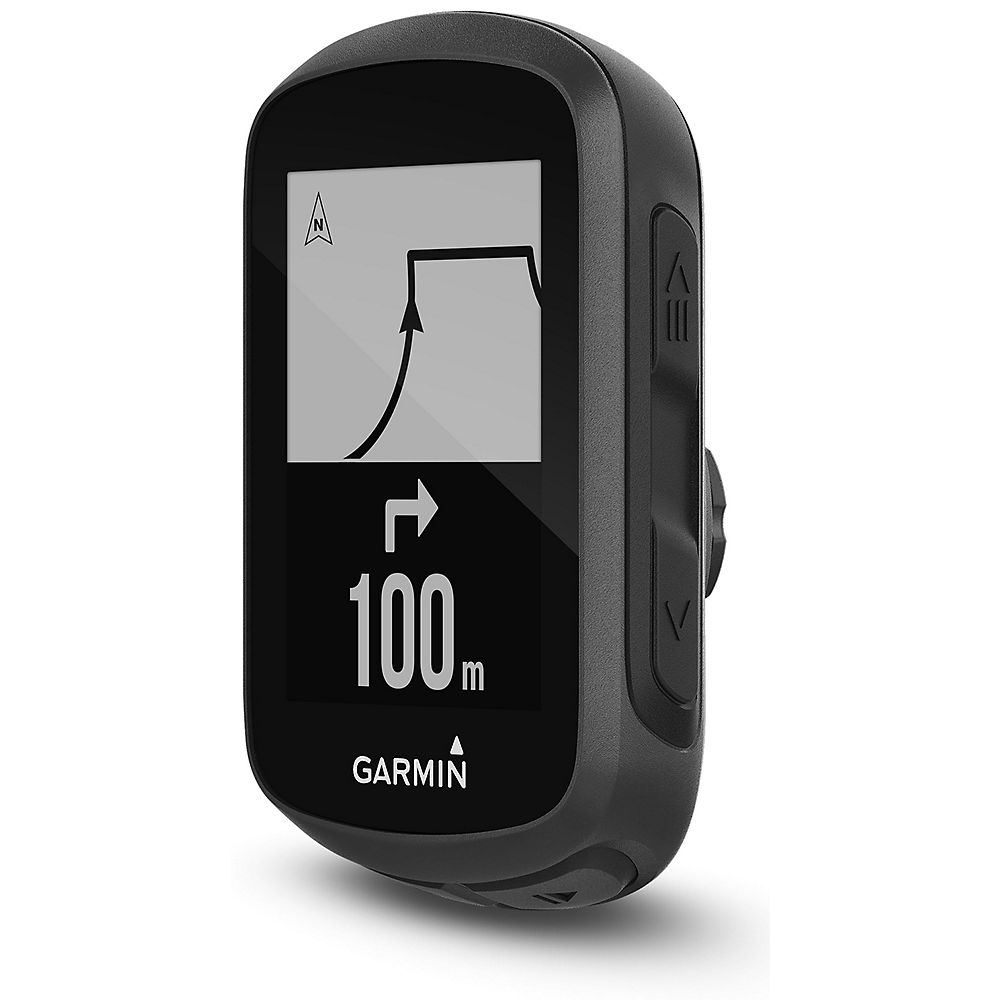 Garmin Edge 130 Plus GPS Bike Computer - Black, Black