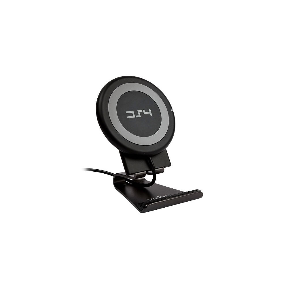 Image of Veho DS-4 Wireless Charging Cradle with Pad - Noir, Noir
