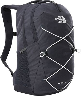 The North Face Jester Rucksack AW20 - Aviator Navy Light Heather - One Size}, Aviator Navy Light Heather