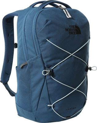 The North Face Jester Rucksack AW20 - Monterey Blue - One Size}, Monterey Blue