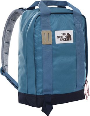 The North Face Tote Pack  - Mallard Blue-Aviator Navy, Mallard Blue-Aviator Navy