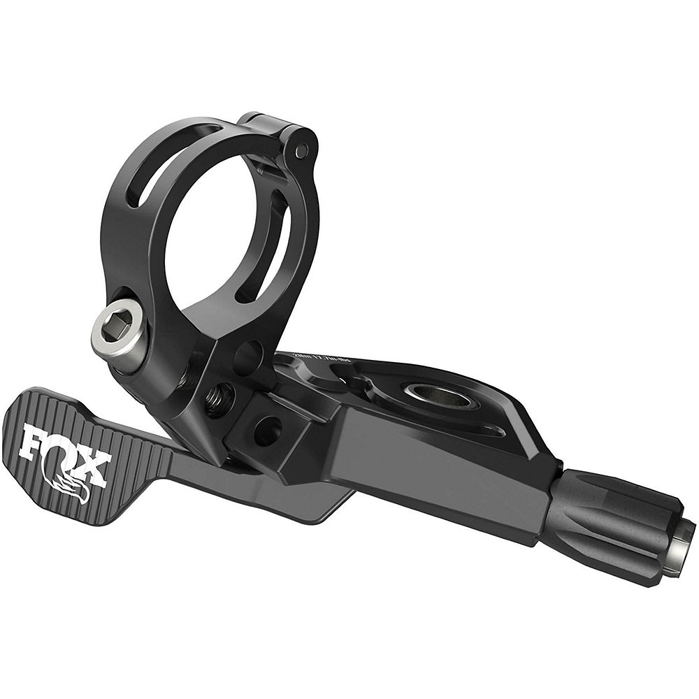 Fox Suspension Transfer Dropper Seatpost 1x Lever 2021 - Noir - 22.2mm, Noir