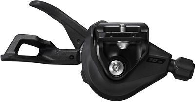 Shimano M4100 Deore 10 Speed Rear Shifter - Black - I-Spec EV Right, Black