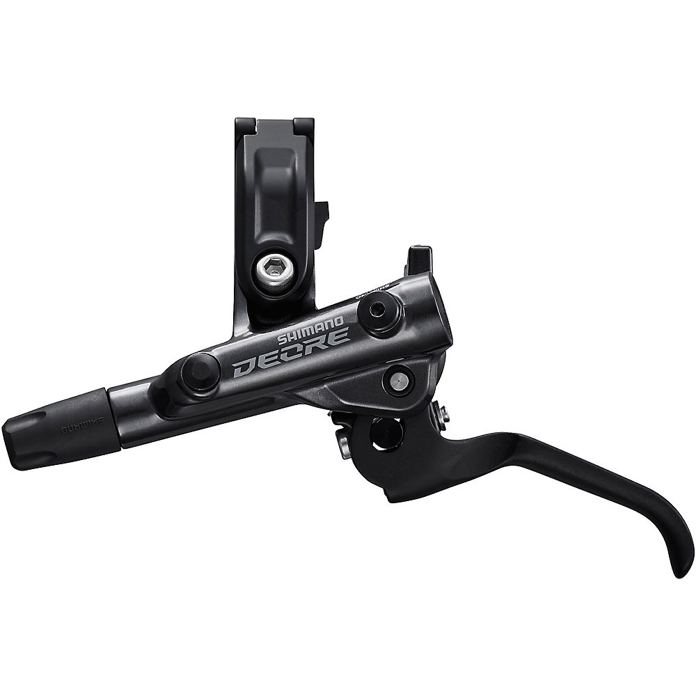 Shimano M6100 Deore Complete Brake Lever - Noir - Right Hand, Noir