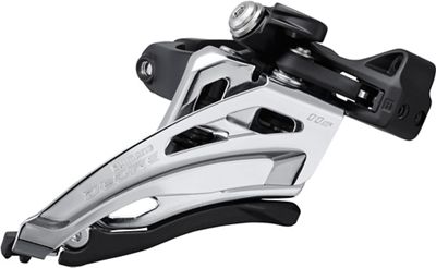 Shimano Deore M5100 2x11 Speed Front Derailleur - Side Swing E-Type}