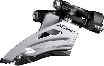 Shimano Alivio M3120 2x9 Speed Front Derailleur - Side Pull High Clamp}