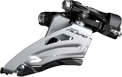 Shimano Alivio M3120 2x9 Speed Front Derailleur - Side Pull E-Type}