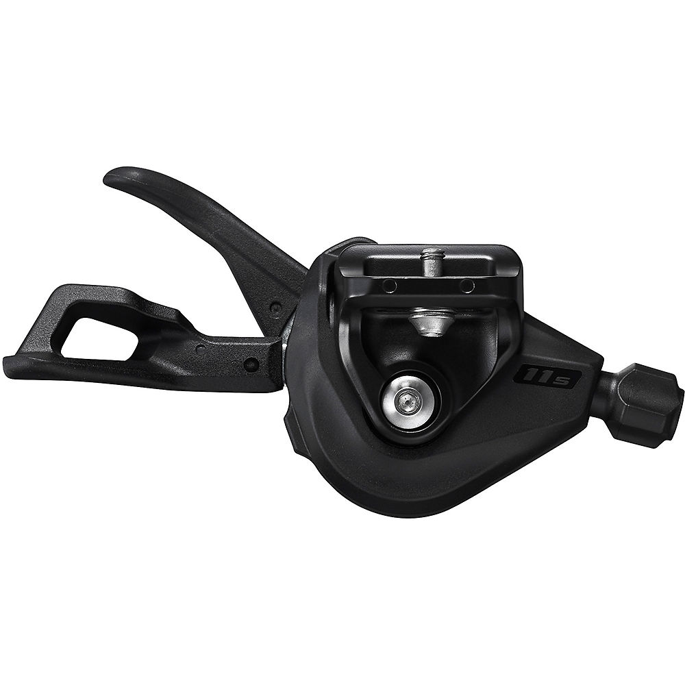 Shimano M5100 Deore 11 Speed Rear Gear Shifter - Black - Band On Right, Black