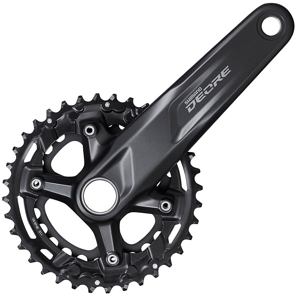 Shimano M5100 Deore 11 Sp Boost Double Chainset Review