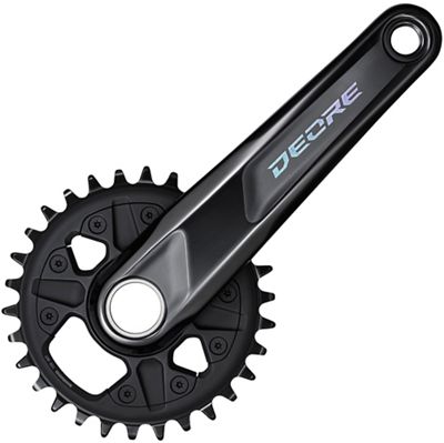 Shimano M6130 Deore 12Sp Super Boost Chainset Review