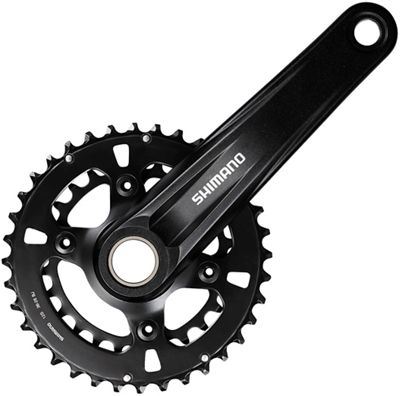 Shimano MT610 12 Speed Boost Double Chainset Review