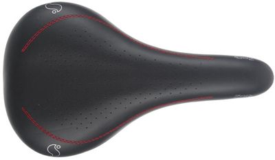 Sportourer Zoo Ladies Special Edition Saddle - nero, nero
