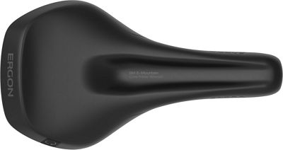 Ergon SM E-Mountain Core Prime Women's Saddle - Black - Medium/Large}, Black