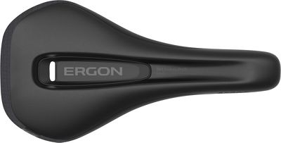Ergon SM Enduro Pro Titanium Men's Saddle - Black - Medium/Large}, Black
