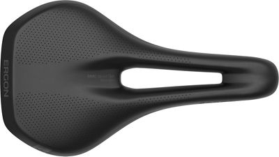 Ergon SMC Sport Gel Women's MTB Saddle - Black - Medium/Large}, Black