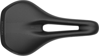 Ergon SMC Sport Gel Women's MTB Saddle - Black - Small/Medium}, Black