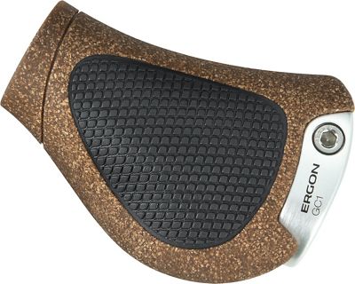 Ergon GC1 Biokork Grips - Cork - Rohloff/Nexus, Cork
