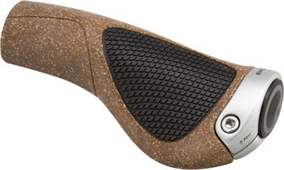 Ergon GP1 Biokork Grips - Cork - Standard, Cork