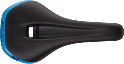 Ergon SM Pro Men's Mountain Bike Saddle - Mid Summer Blue - Small/Medium}, Mid Summer Blue