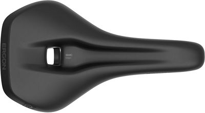 Ergon SMC Men's Mountain Bike Saddle - Black - Small/Medium}, Black