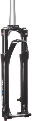 Suntour Mobie 45 Fork - Noir - 15QLC32 Axle, Noir