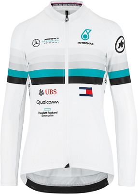 Assos FF1 GT Women's Spring-Fall LS Jersey Review