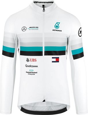 Assos FF1 GT Spring-Fall LS Jersey  - bianco - XS, bianco