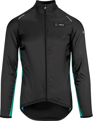 Giacca antivento Assos FF1 GT - nero - M, nero