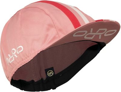 Orro Cycling Cap  - Pink - One Size, Pink