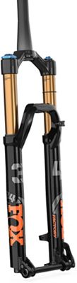 Fox Suspension 34 Float Factory Grip2 Fork 2021 - Black - 140mm Travel, Black