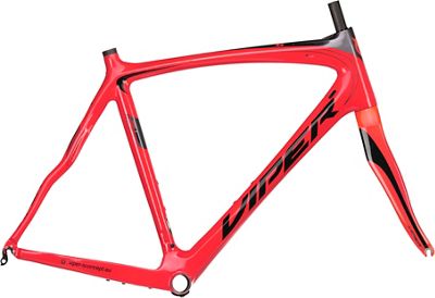 Viper Galibier Road Frameset Review