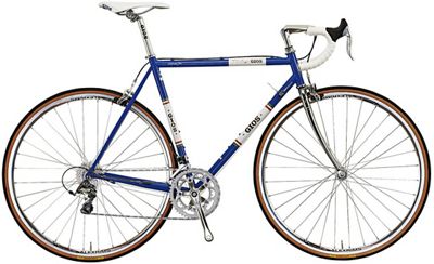 Image of Gios Vintage Tiagra Road Bike 2020 - Gios Blue - 50cm (19.5"), Gios Blue