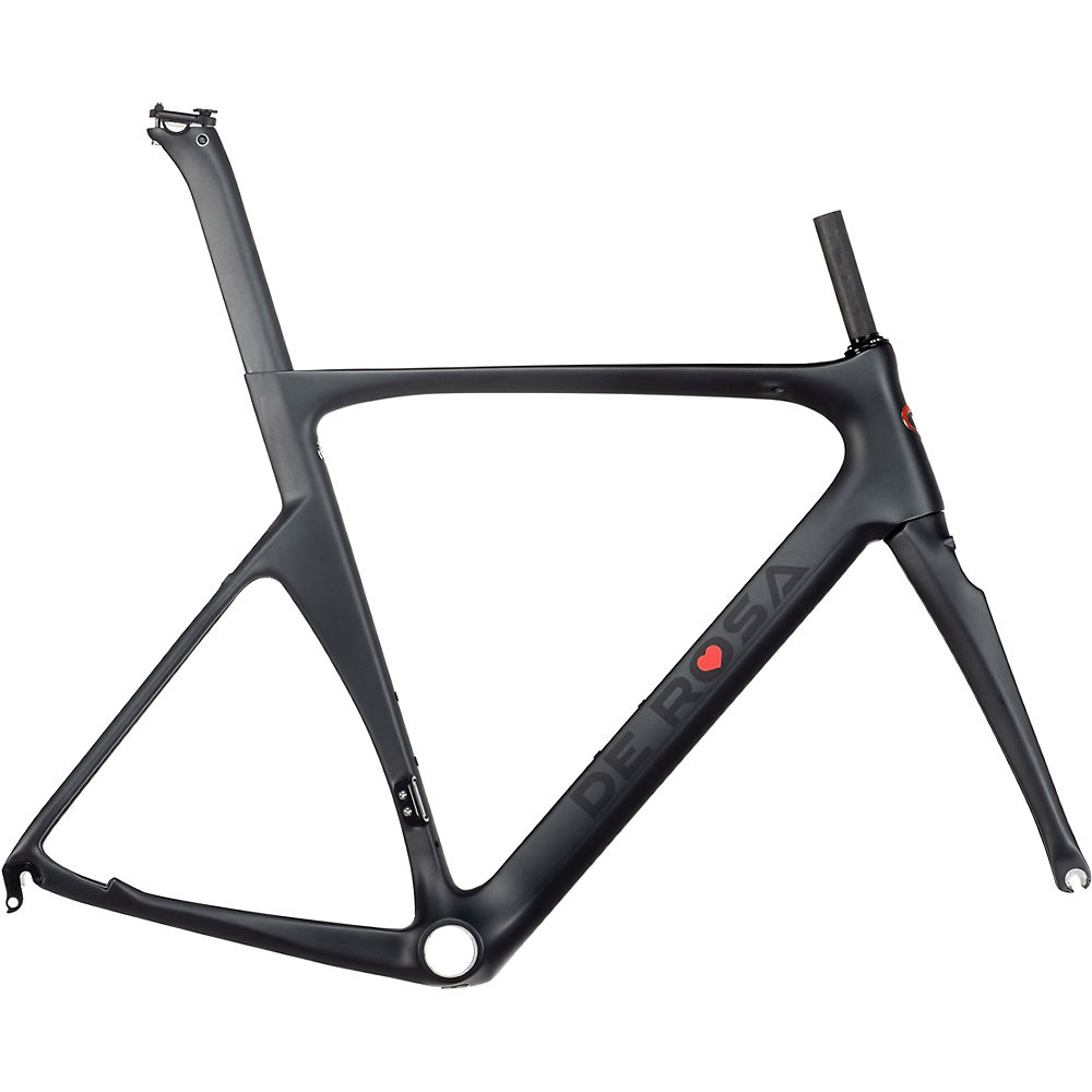 De Rosa SK Pininfarina Road Frame 2020 - Nero - 56cm (22), Nero
