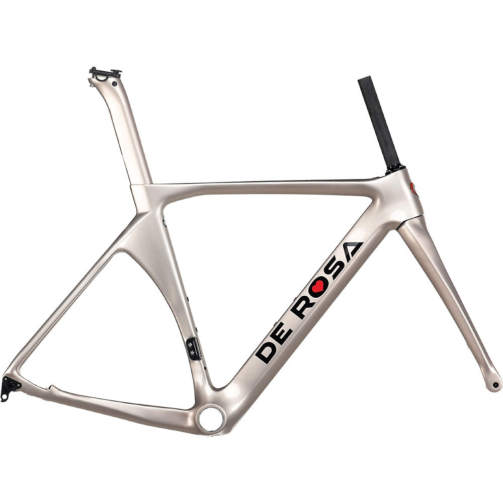 De Rosa SK Pininfarina Disc Road Frame 2020 - Bronzo - 46cm (18), Bronzo