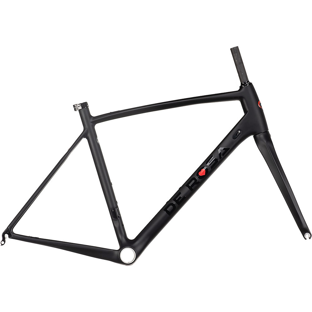 De Rosa Nick Road Frame 2020 - Nero - 56cm (22), Nero
