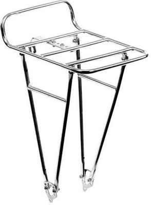 Click to view product details and reviews for Pelago Commuter Front Rack Medium Polished Silver Polished Silver.